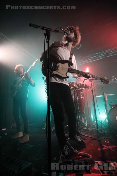 DHARMA BUM - 2019-11-25 - PARIS - Point Ephemere - 
